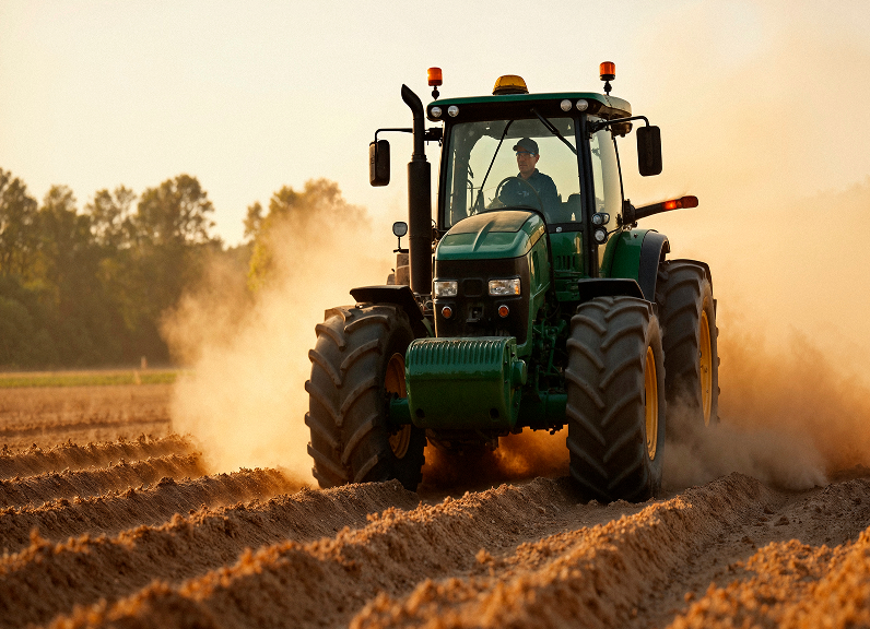 Trabajo en el campo